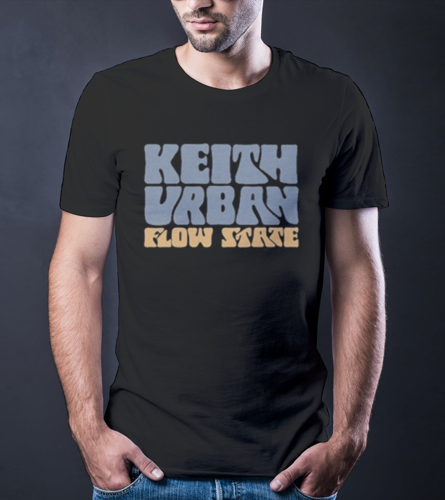 Keith Urban Flow State T-Shirt