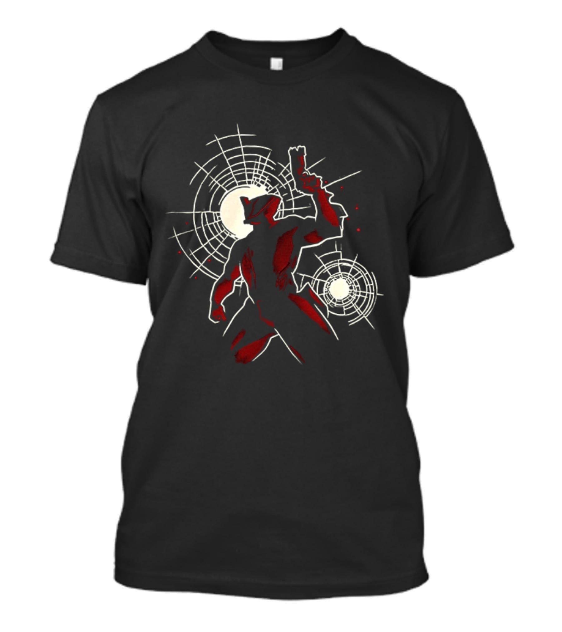 Marvel Daredevil Cityscape TennoCon 2026 Comic T-Shirt