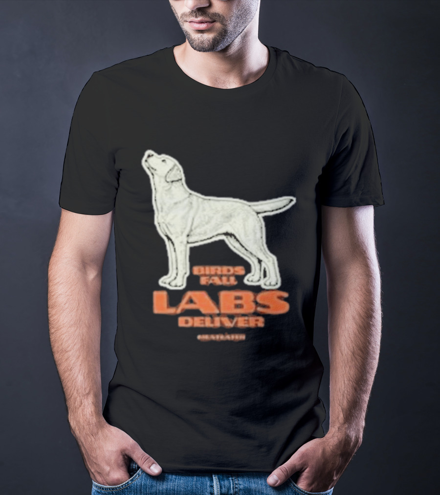 Birds Fall Labs Deliver Meateater Hunt T-Shirt
