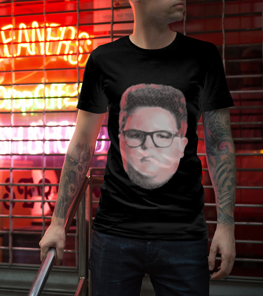 Vatokyo Bedwin Stranger Things Collection T-Shirt