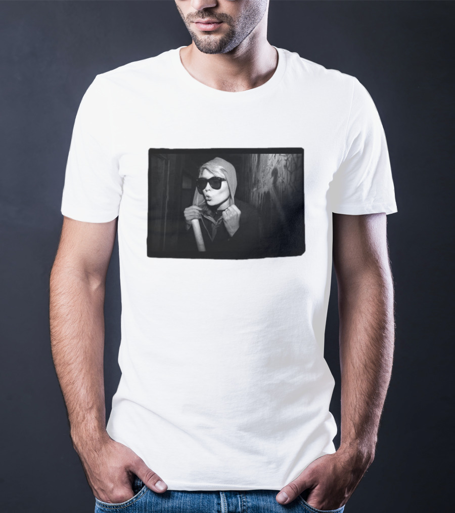 16 Photos Captured Dawn Punk Sunglasses T-Shirt