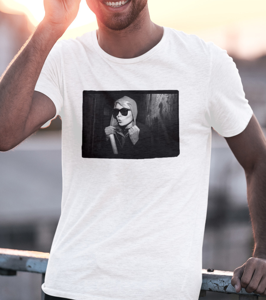16 Photos Captured Dawn Punk Sunglasses T-Shirt