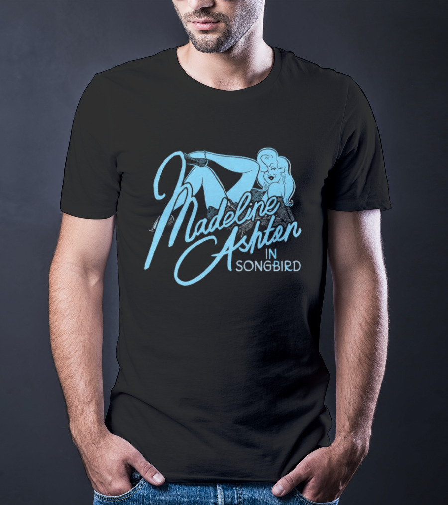 Madeline Ashton In Songbird Super Yaki T-Shirt