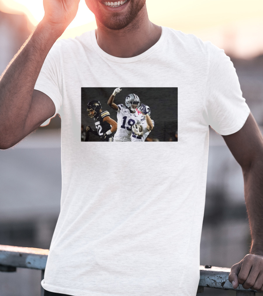 VJ Payne A Value Play For The Jets Football Draft With Kansas State Gameplay T-Shirt