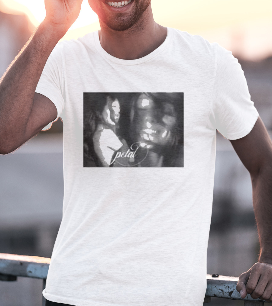 Ariana Grande Petal Eternal Sunshine New Album Cover T-Shirt