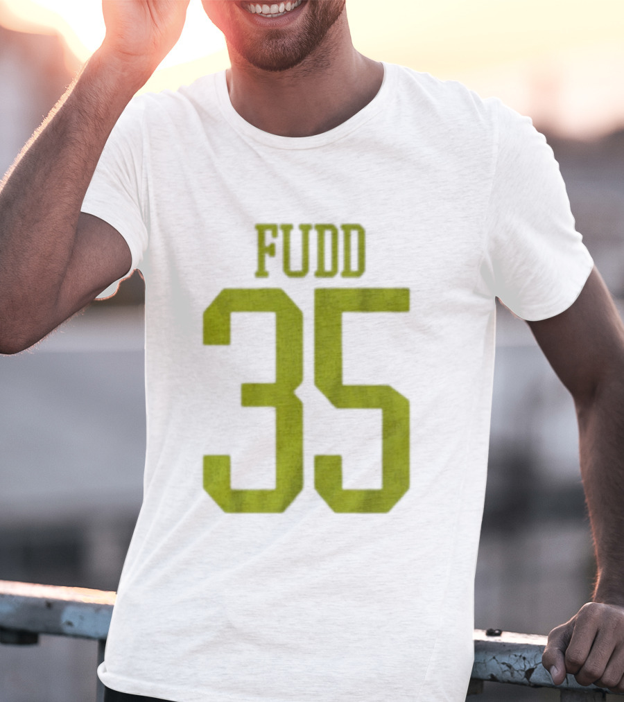 Azzi Fudd 35 WNBA 2026 Dallas Wings Shirsey T-Shirt