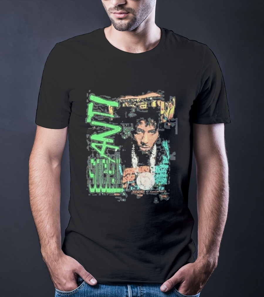 NBA Youngboy Anti Social Streetwear T-Shirt