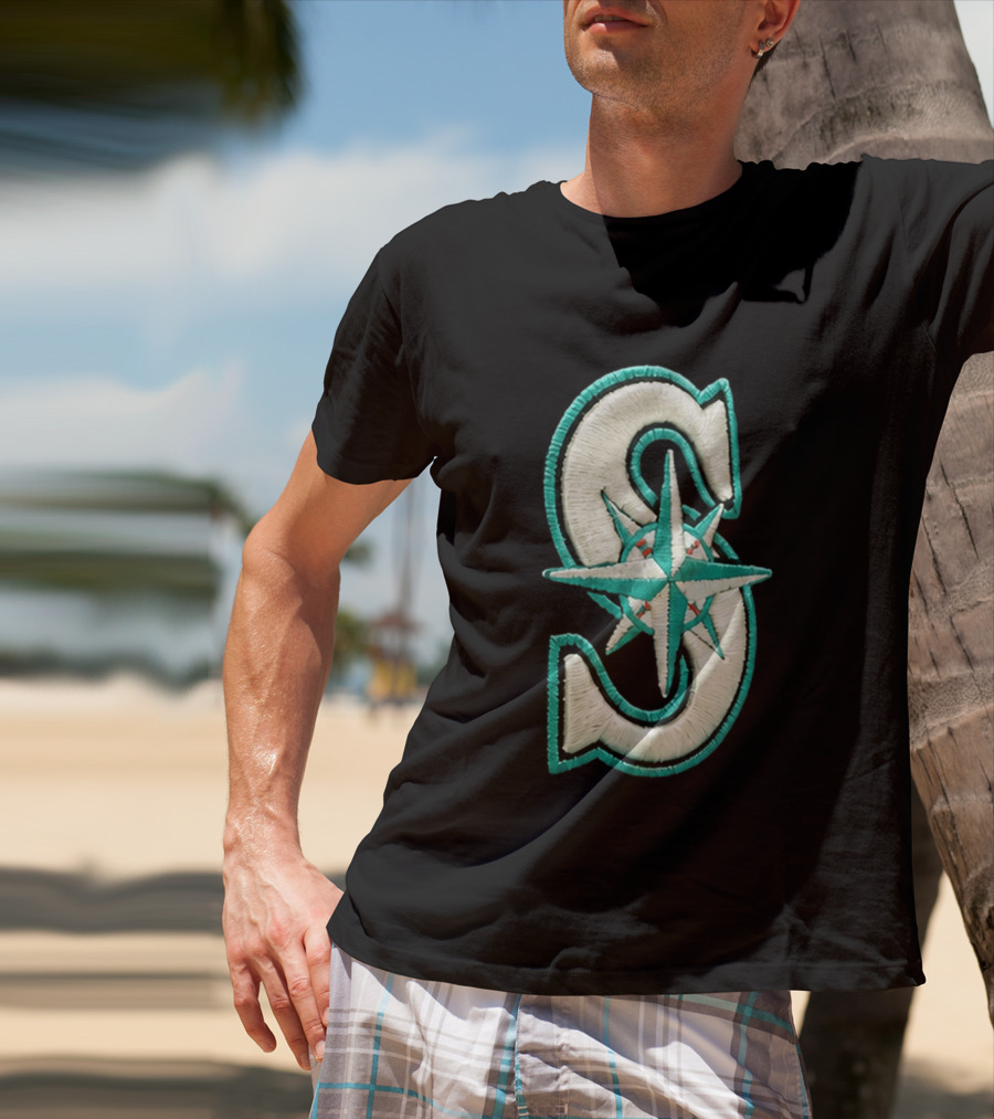 Randy Johnson 51 Seattle Mariners Number Retirement T-Shirt