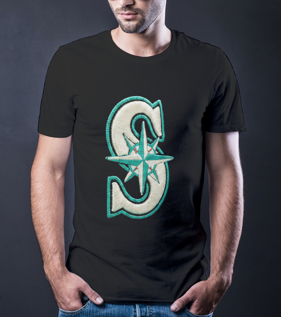 Randy Johnson 51 Seattle Mariners Number Retirement T-Shirt