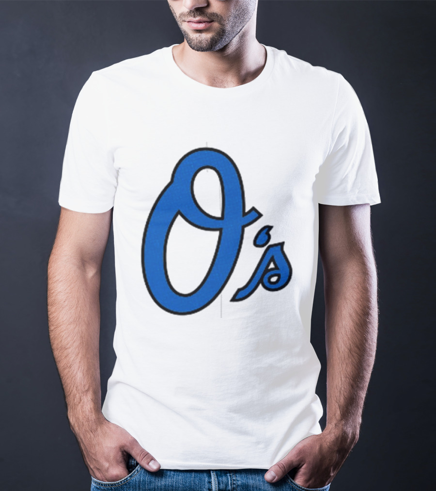 Baltimore Orioles Greek Heritage Night 2026 O's Hat Giveaway T-Shirt