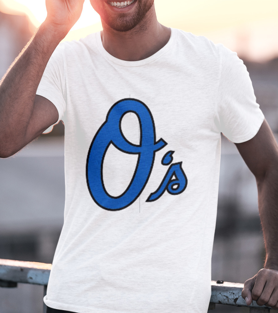 Baltimore Orioles Greek Heritage Night 2026 O's Hat Giveaway T-Shirt