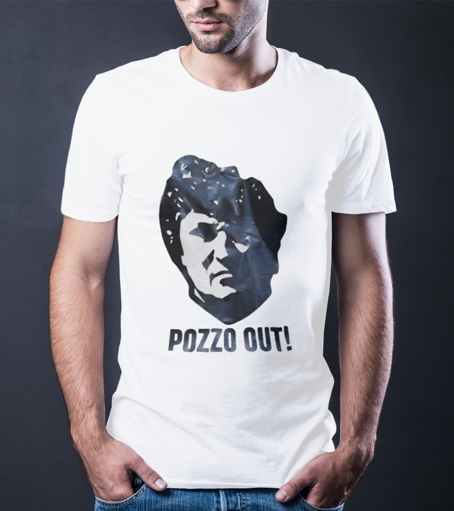 Bruce Lee Pozzo Out Face T-Shirt
