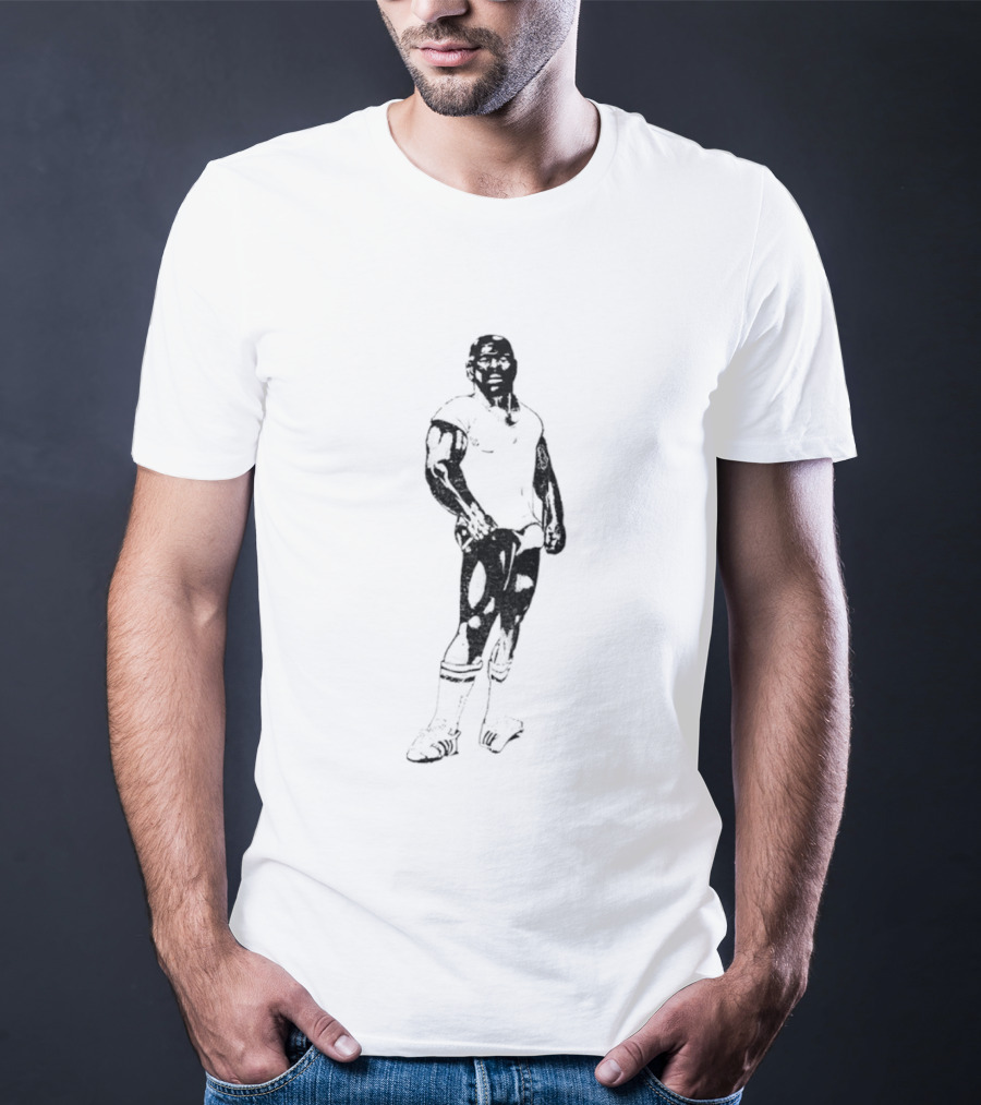 G Dragon Dutch Anti Black Slur Ronny Een Geile Neger Jongen T-Shirt