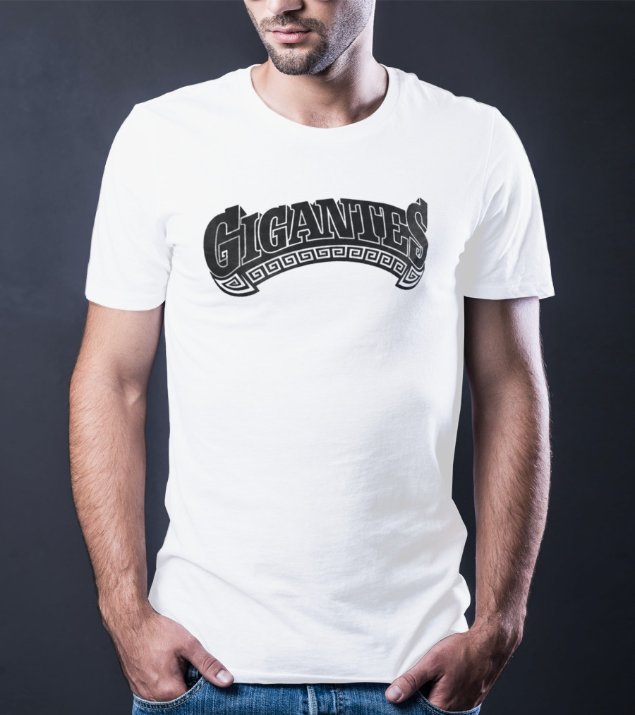SF Giants Gigantes 2026 Giveaway Celebration T-Shirt
