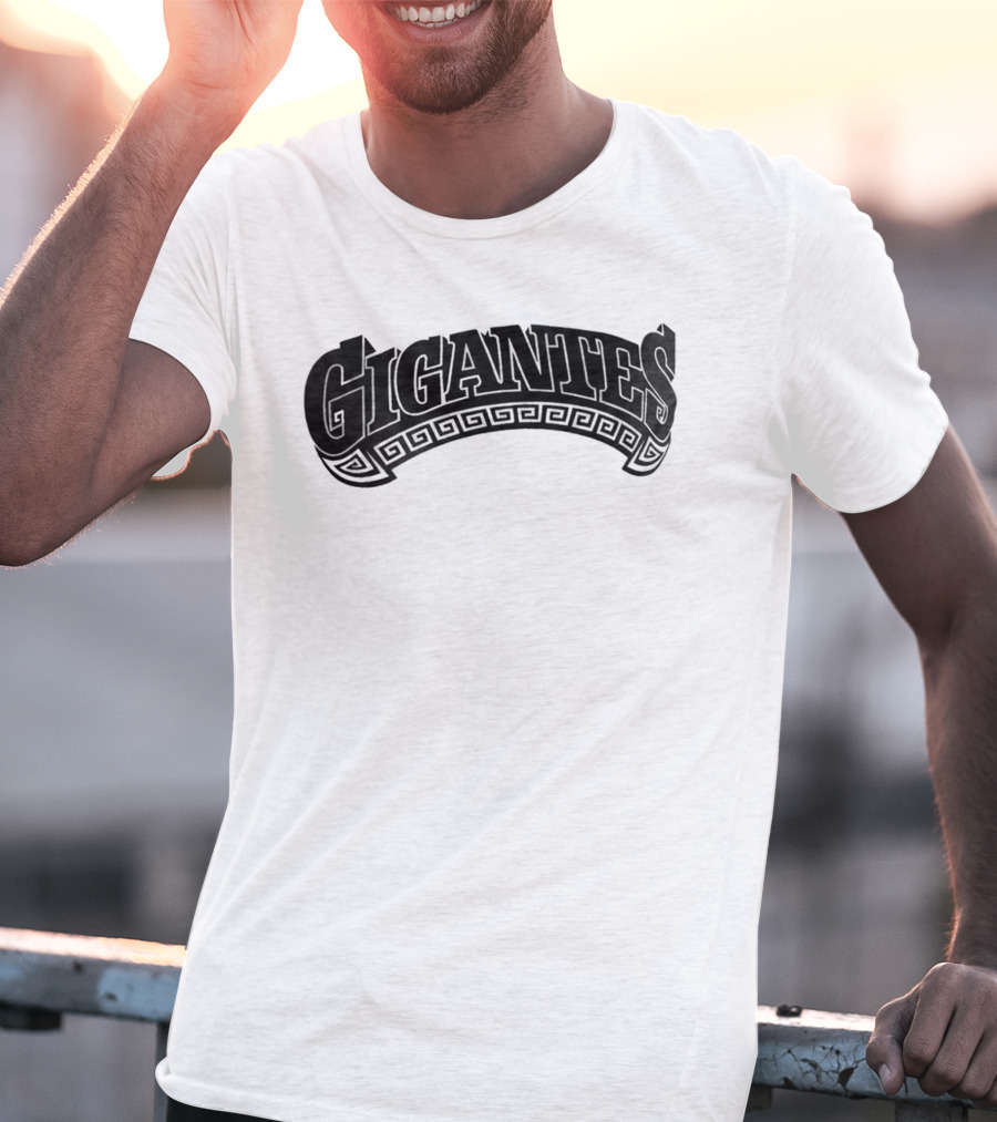 SF Giants Gigantes 2026 Giveaway Celebration T-Shirt