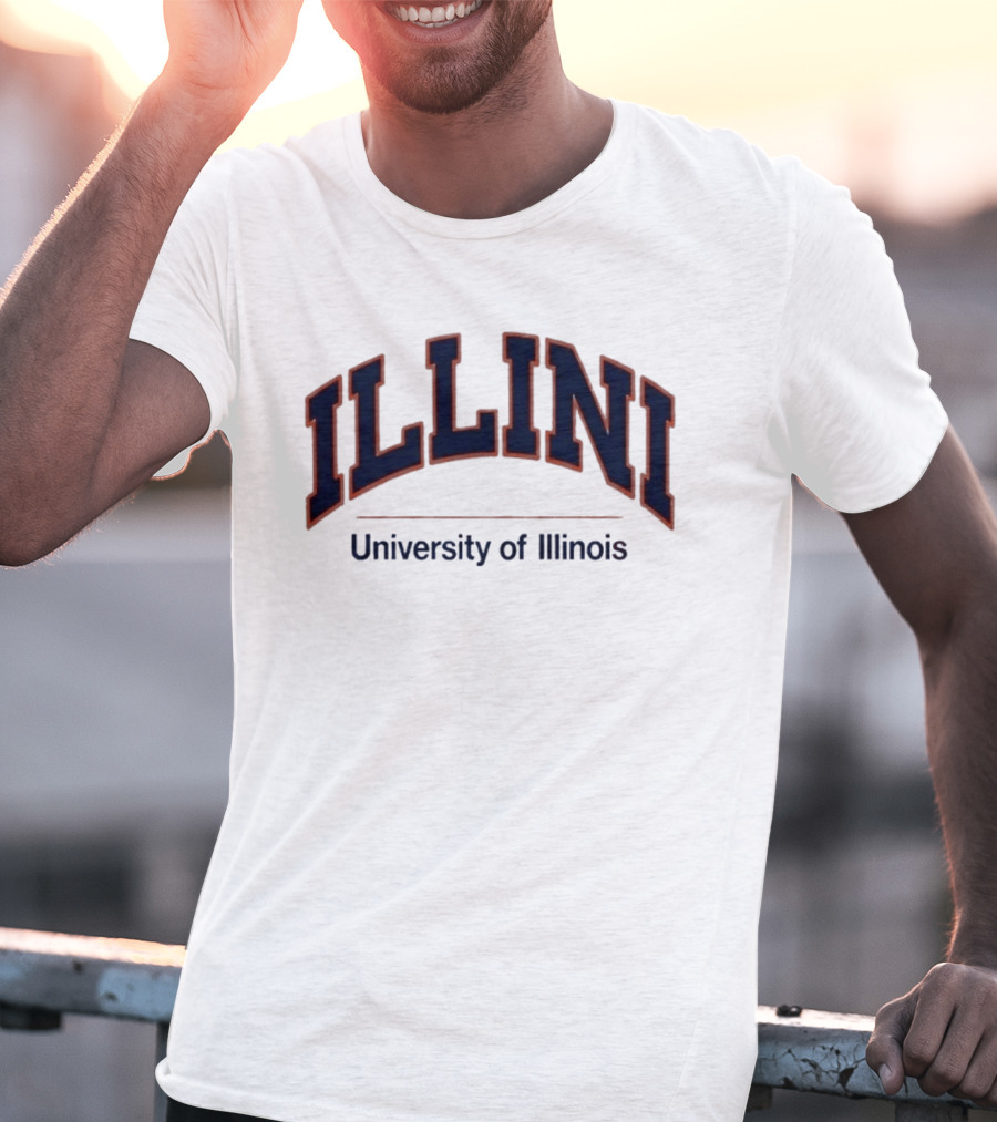 Shota Imanaga Illini University Of Illinois T-Shirt