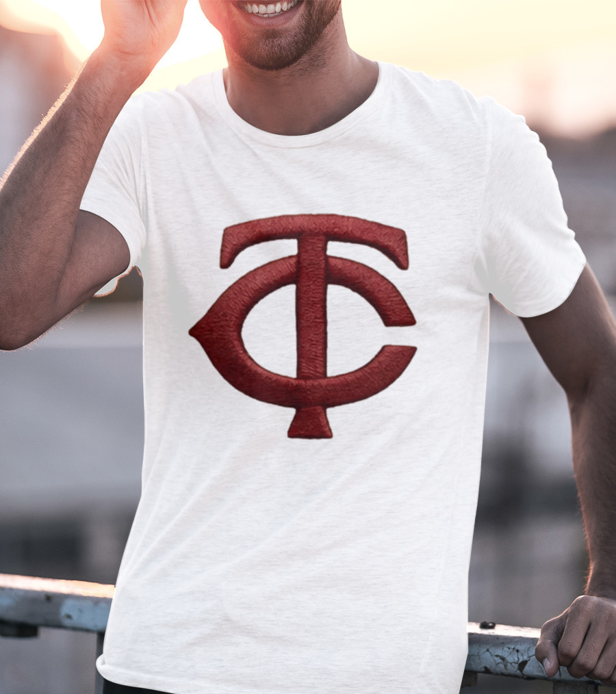 University Of Minnesota Twins Hat 2026 Giveaway Event Promotion T-Shirt