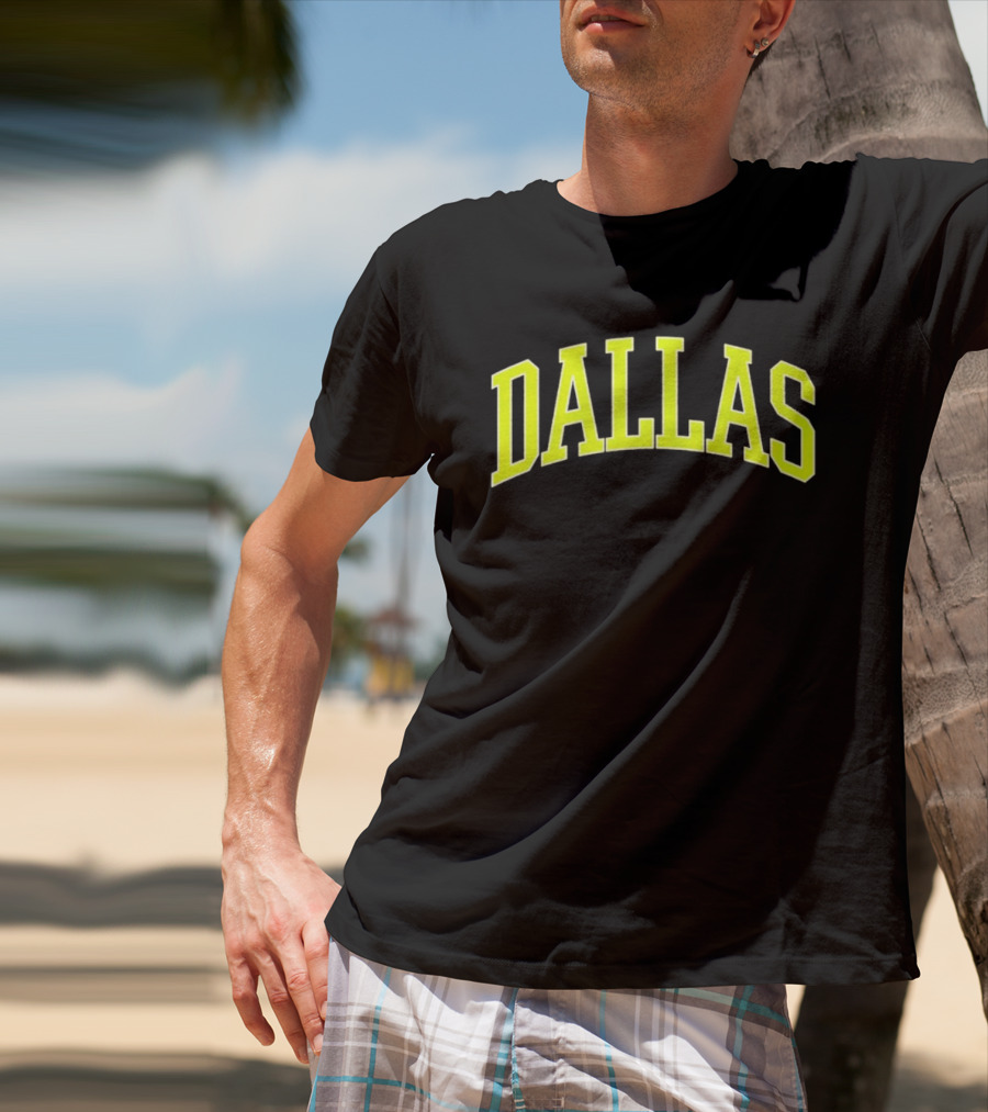 Azzi Fudd 35 Dallas Wings WNBA 2026 T-Shirt