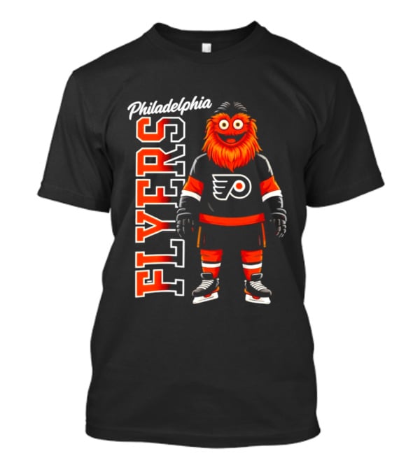 Philadelphia Flyers Hockey Gritty T-Shirt