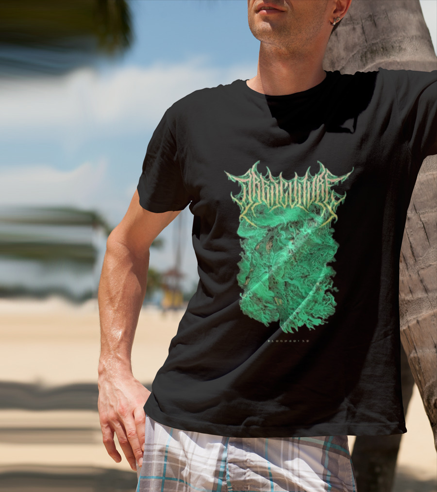 Orbit Culture Death Above Life Bloodhound North America 2026 Tour T-Shirt