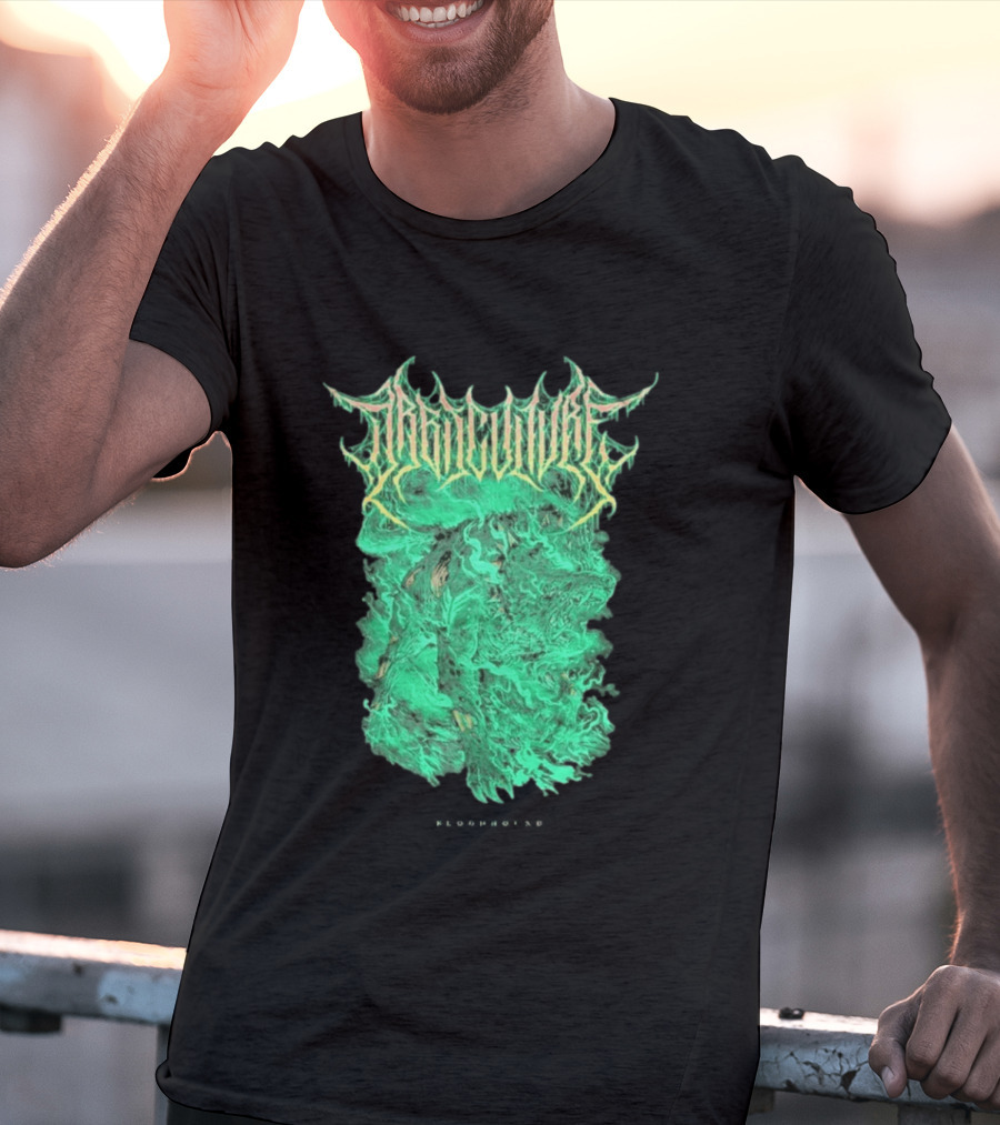 Orbit Culture Death Above Life Bloodhound North America 2026 Tour T-Shirt