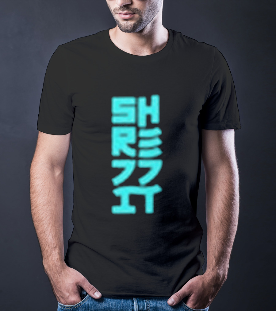Sleeper Shreddit South Korea Hangeul T-Shirt