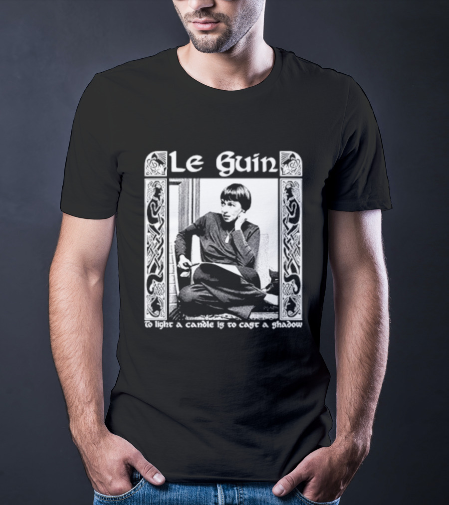 Le Guin Truth Is A Matter Of The Imagination T-Shirt