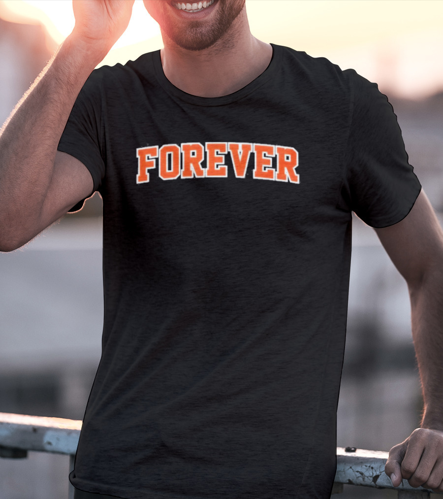 New York Knicks Forever Vintage Team Spirit T-Shirt