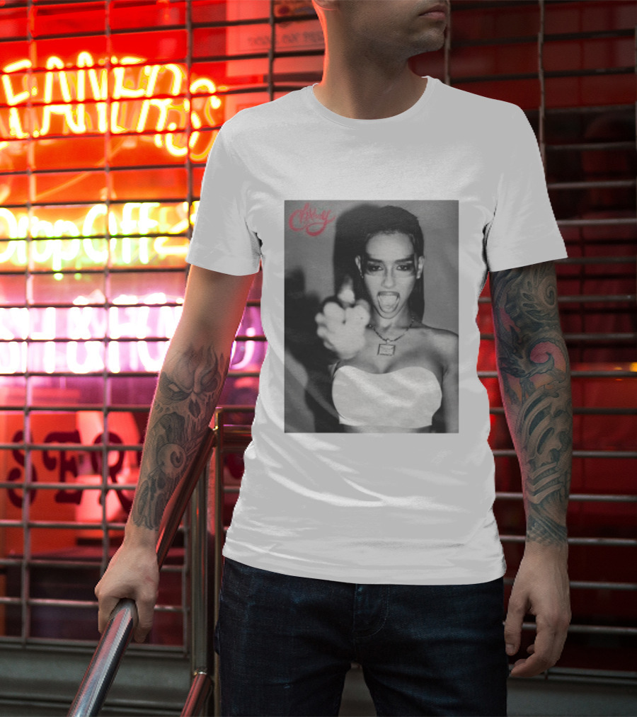 Chxrry Fashion Expression T-Shirt