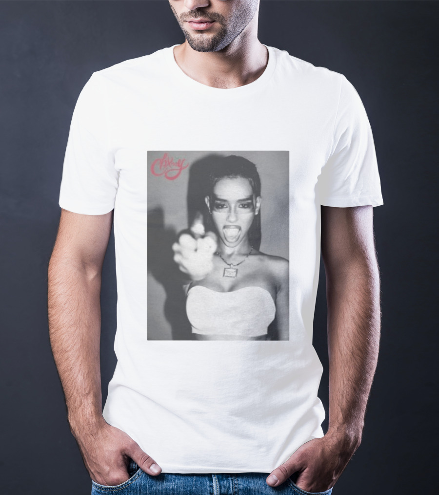 Chxrry Fashion Expression T-Shirt
