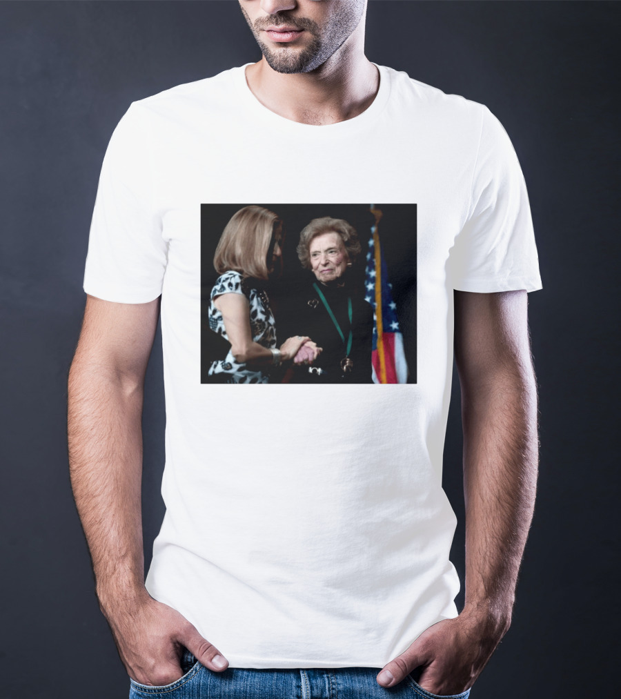 Doris Fisher Co Founder Of The Gap Remembering Legacy And Contributions T-Shirt