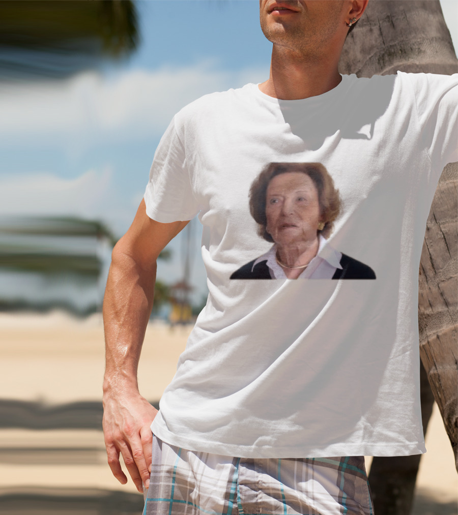 Doris Fisher Gap Co Founder Who Helped Reshape US Casual Dies At 94 T-Shirt