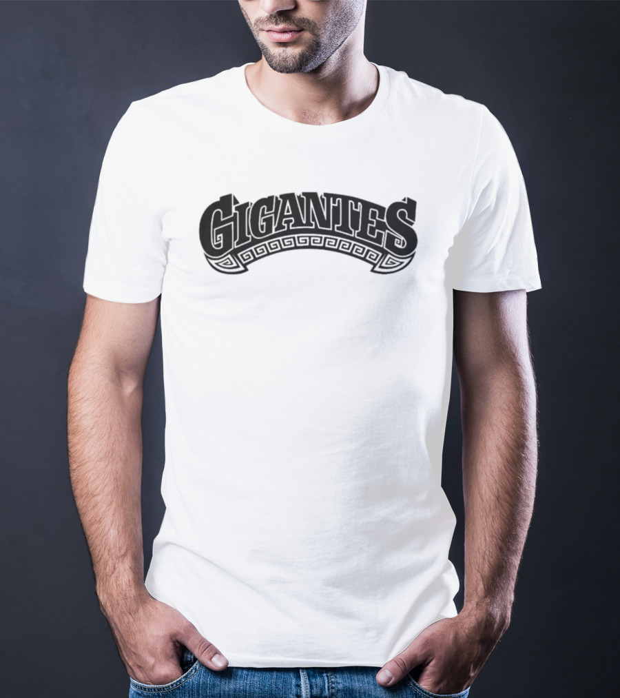 San Francisco Giants Gigantes 2026 Greek Inspired MLB T-Shirt