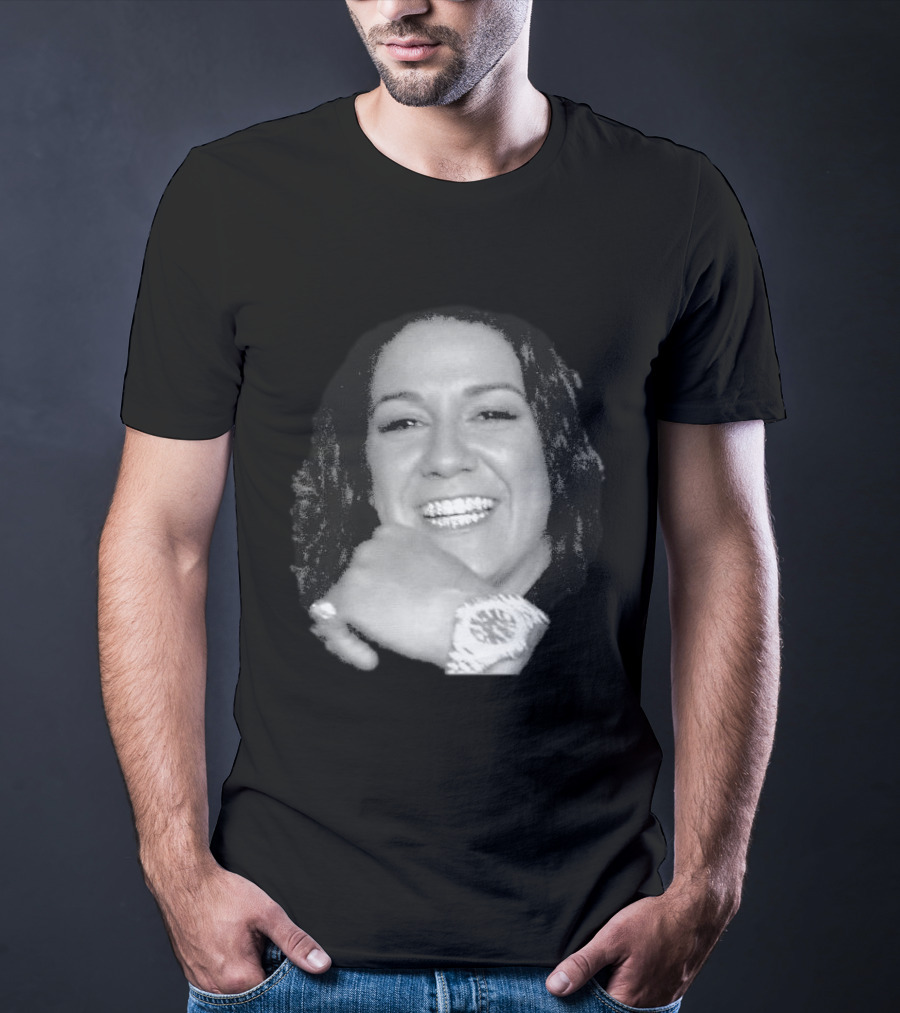 Bayley Diamond Grillz Wrist Bling T-Shirt