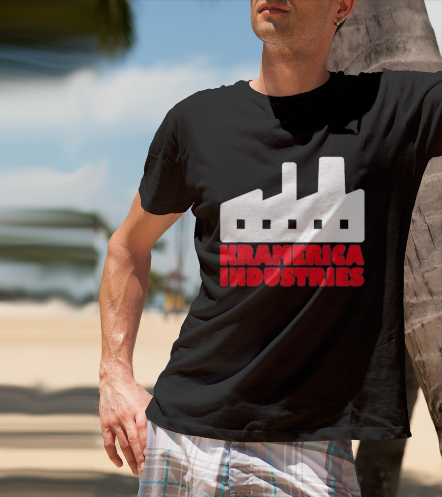Kramerica Industries Seinfeld Factory T-Shirt