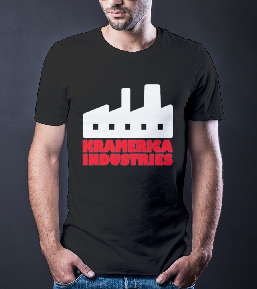 Kramerica Industries Seinfeld Factory T-Shirt