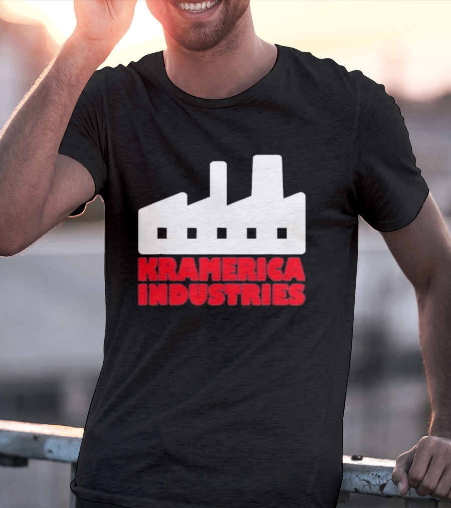 Kramerica Industries Seinfeld Factory T-Shirt