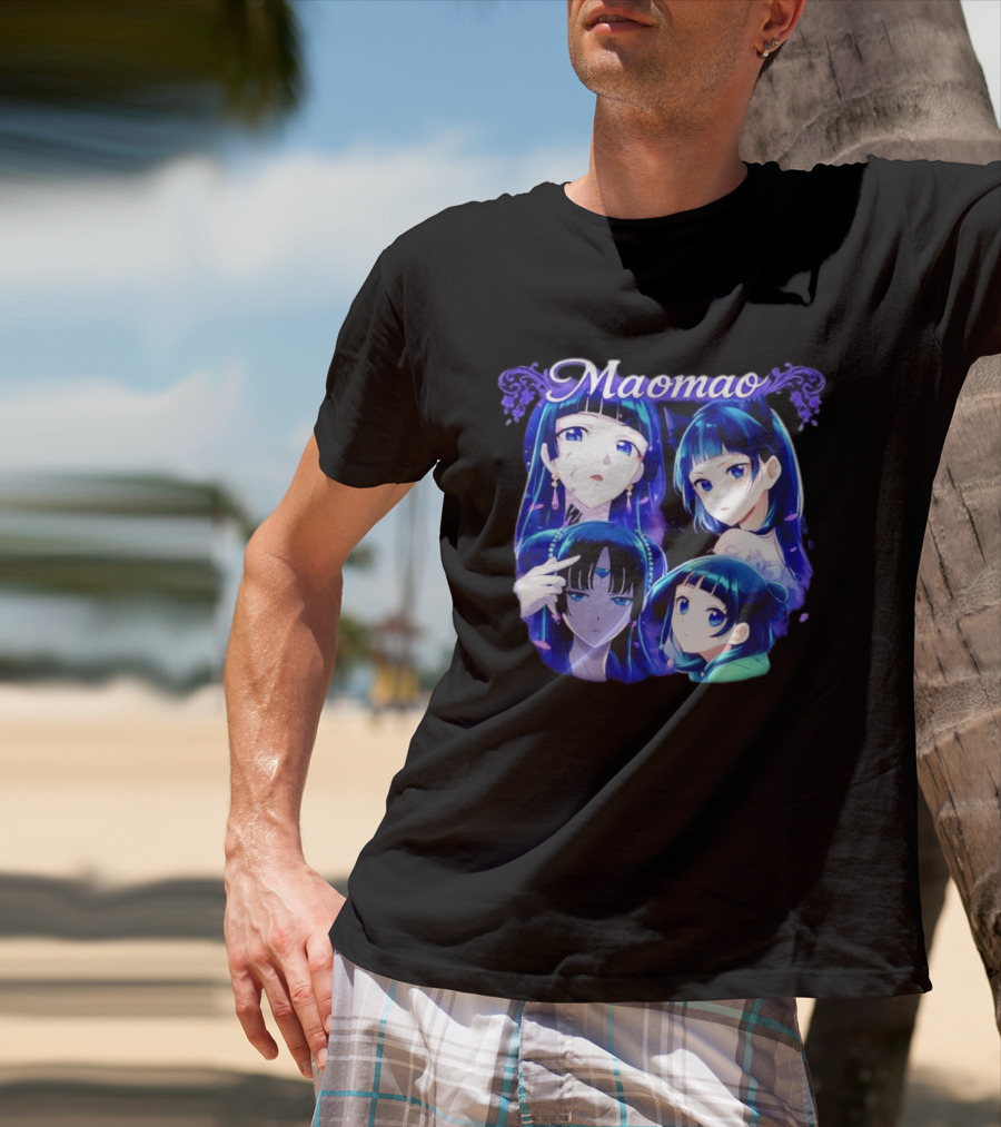 Maomao The Apothecary Diaries Anime Characters T-Shirt
