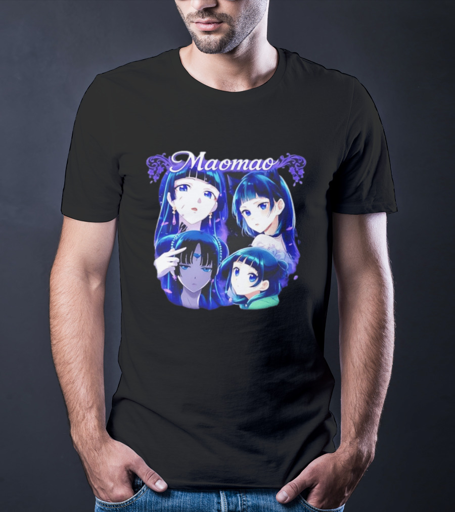 Maomao The Apothecary Diaries Anime Characters T-Shirt
