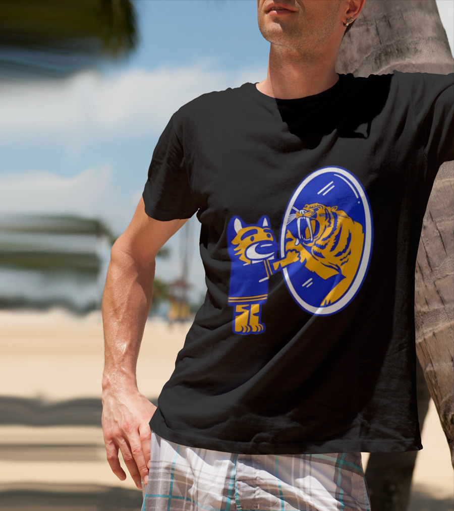 Toothie Mirror Buffalo Sabres Hockey Let's Go Buffalo NHL Hockey 2026 T-Shirt