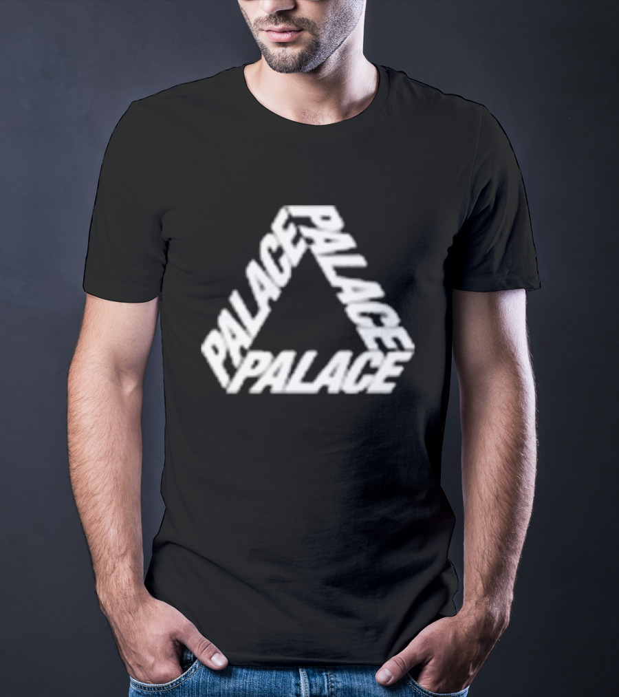Palace Skateboards Snakey P3 Tri Ferg T-Shirt