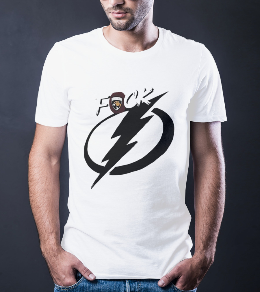 Fck Tampa Bay Lightning T-Shirt