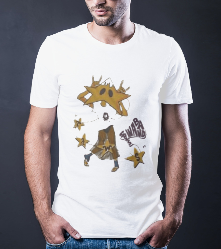 Reyi Shop Star Character Hw Tour Latam T-Shirt