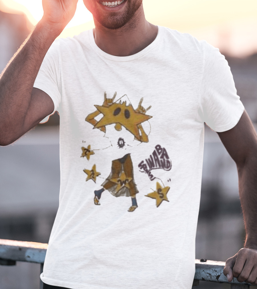 Reyi Shop Star Character Hw Tour Latam T-Shirt