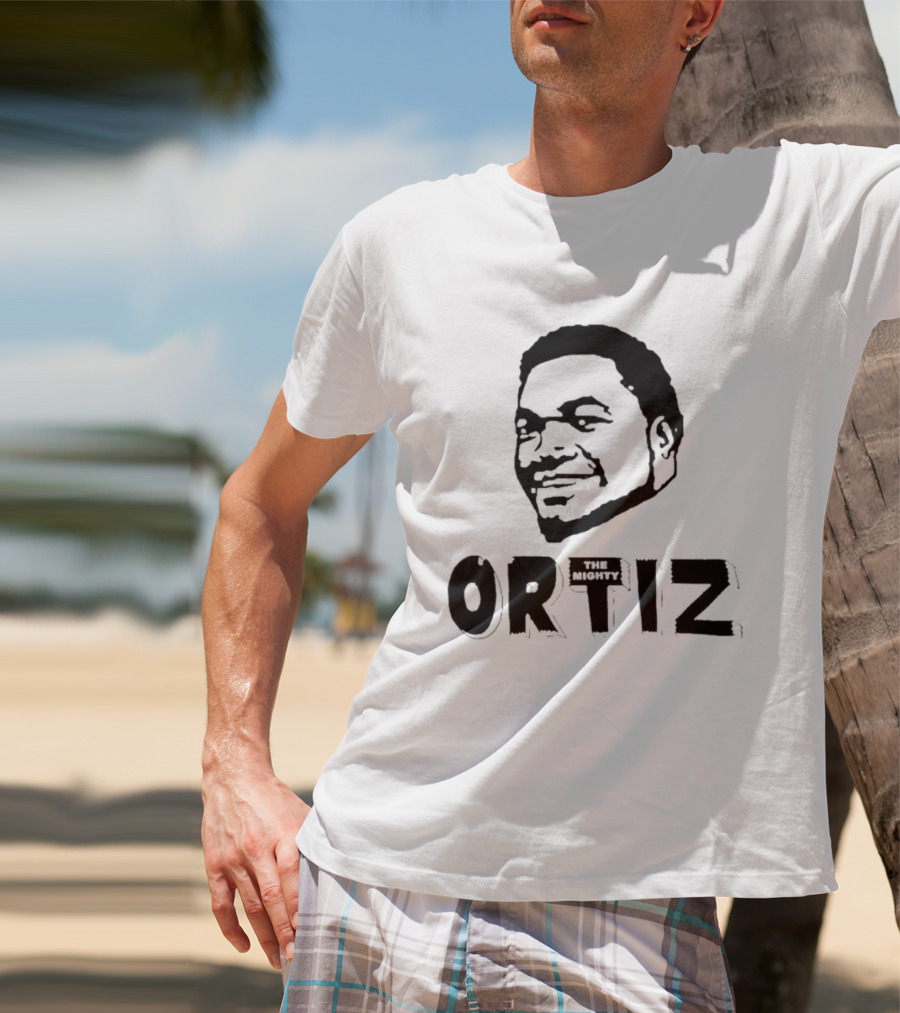 Ortiz Boston Red Sox Legend T-Shirt