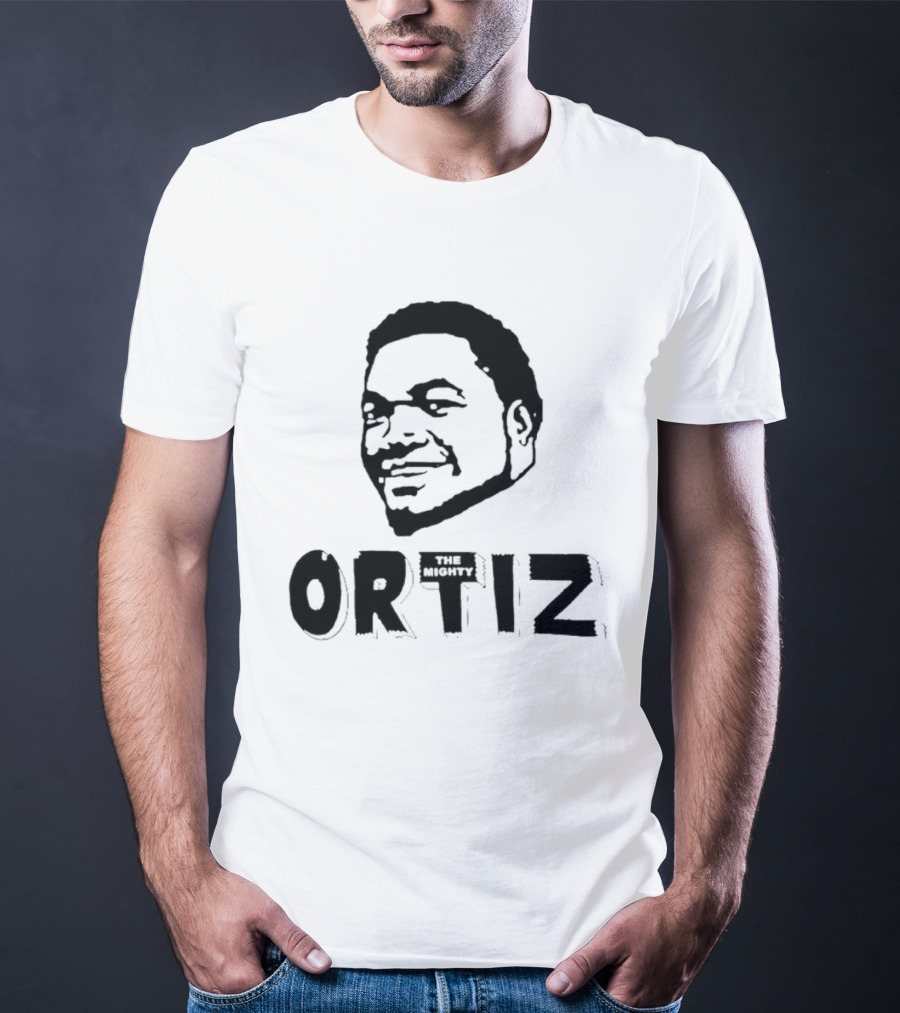 Ortiz Boston Red Sox Legend T-Shirt