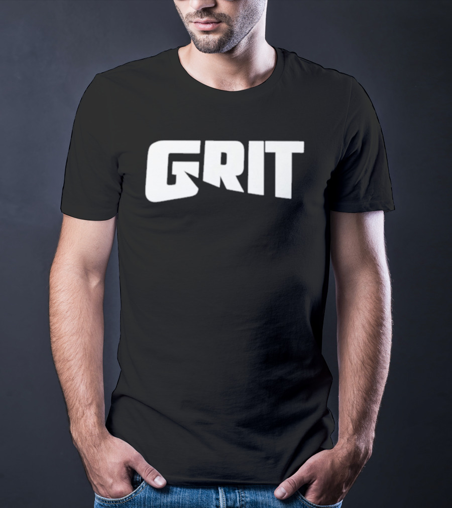 NY Jets Demario Davis Grit T-Shirt