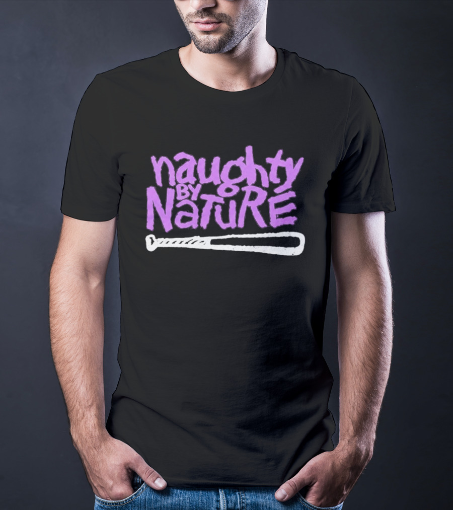 The Boys Laz Alonso Marvin Mothers Milk Naughty By Nature T-Shirt