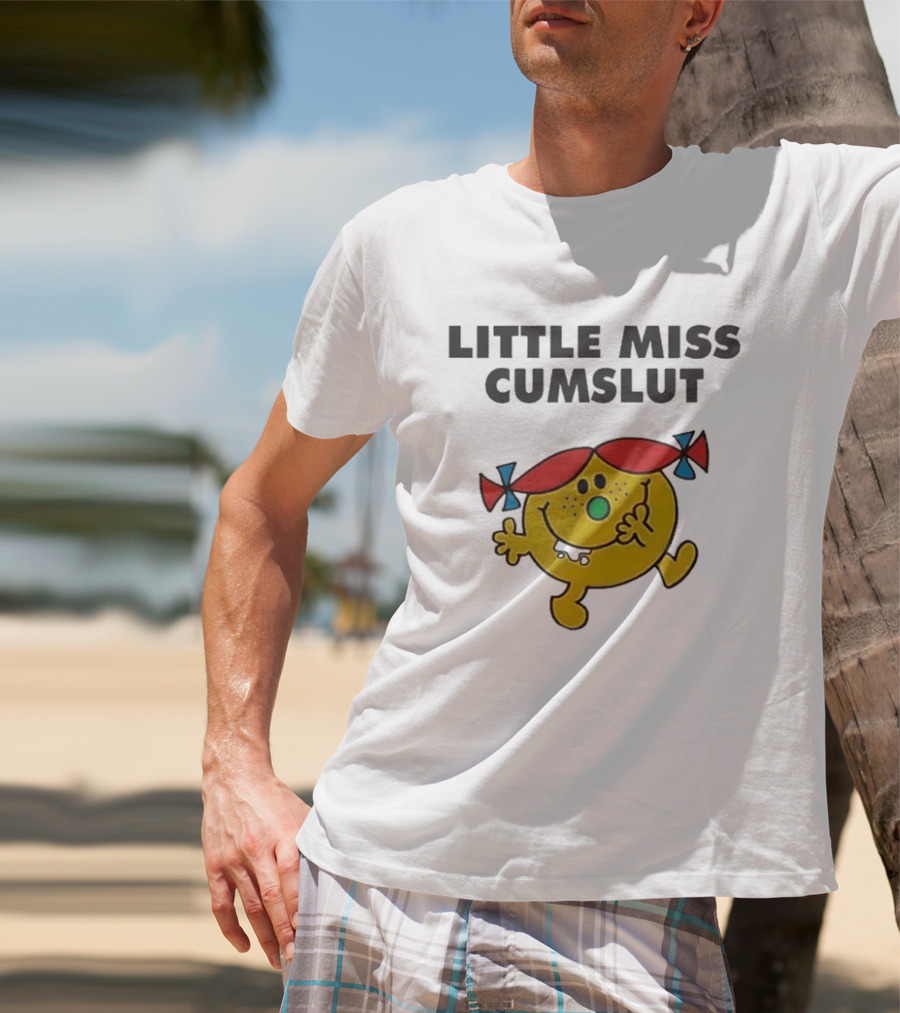 Miss Cumslut T-Shirt