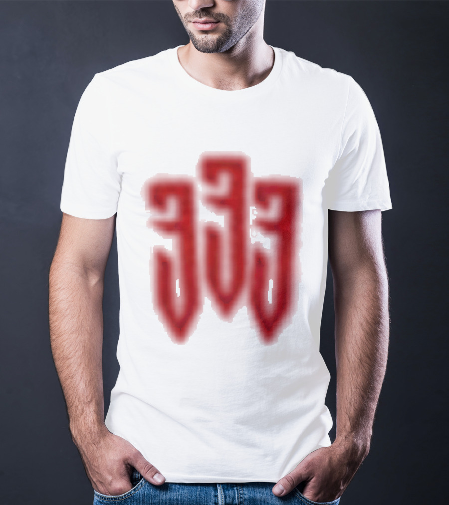 Sinners 333 Get Rich Or Die Tryin T-Shirt